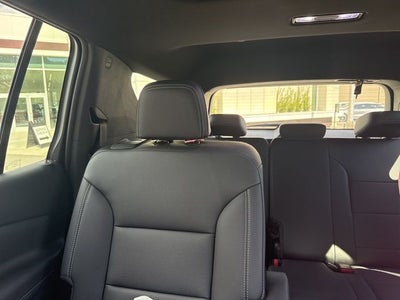 2024 Chevrolet Traverse LT 2LT