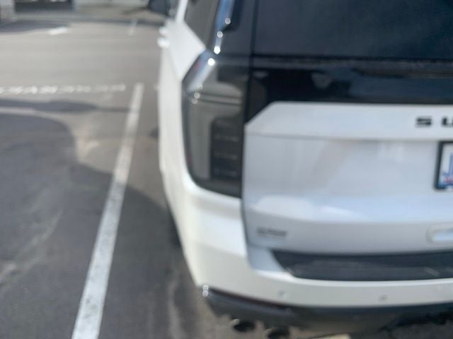 2025 Chevrolet Suburban RST