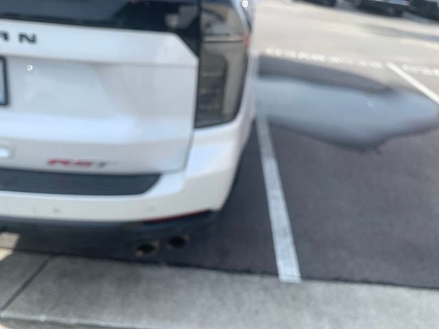 2025 Chevrolet Suburban RST