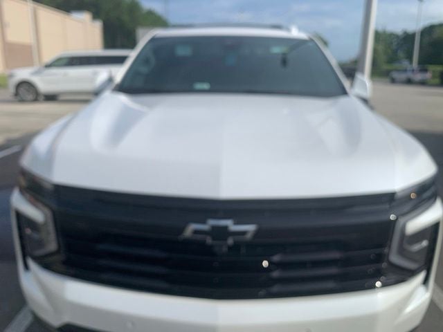 2025 Chevrolet Suburban RST