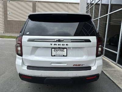 2022 Chevrolet Tahoe RST