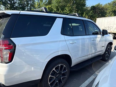 2022 Chevrolet Tahoe RST