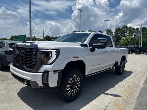 2024 GMC Sierra 2500HD Denali Ultimate