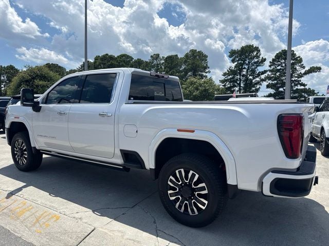 2024 GMC Sierra 2500HD Denali Ultimate