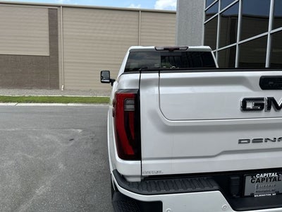 2024 GMC Sierra 2500HD Denali Ultimate