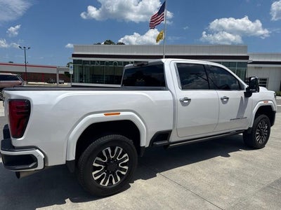 2024 GMC Sierra 2500HD Denali Ultimate