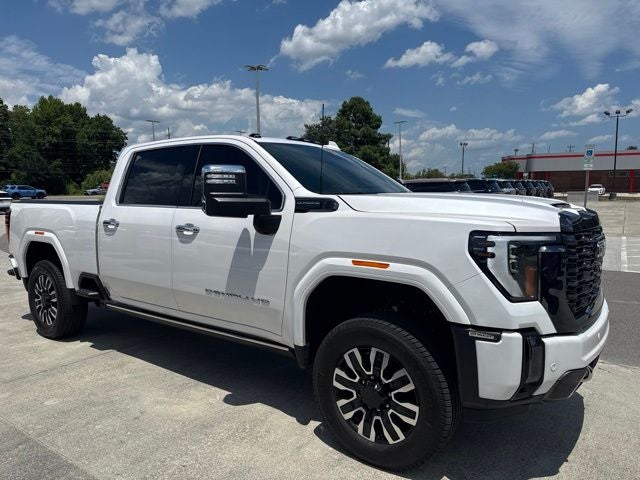 2024 GMC Sierra 2500HD Denali Ultimate