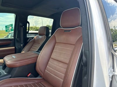 2024 GMC Sierra 2500HD Denali Ultimate