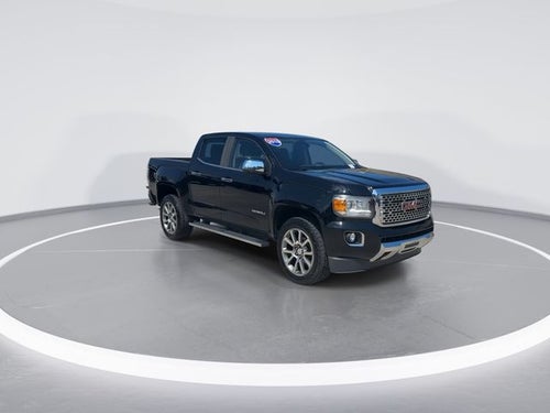 2019 GMC Canyon Denali