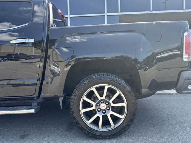2019 GMC Canyon Denali