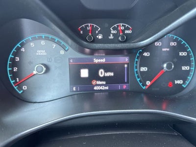 2019 GMC Canyon Denali