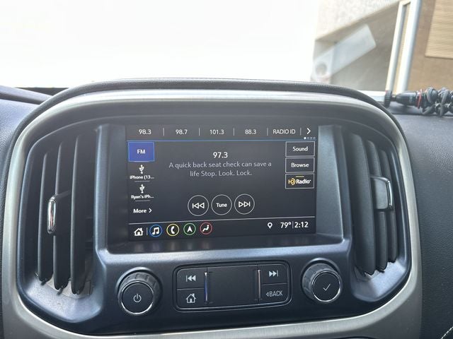 2019 GMC Canyon Denali