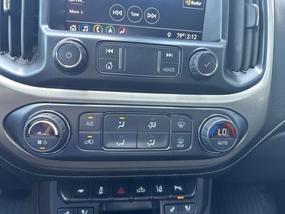 2019 GMC Canyon Denali