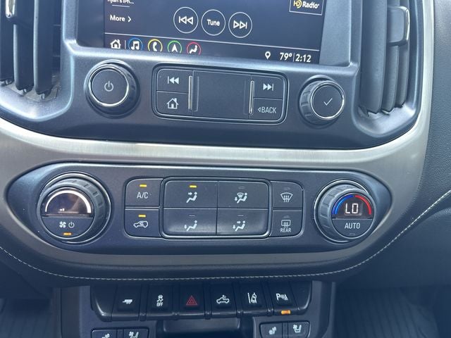 2019 GMC Canyon Denali