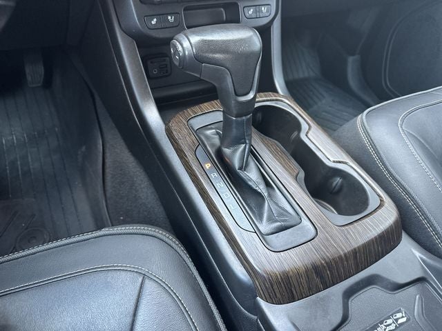 2019 GMC Canyon Denali
