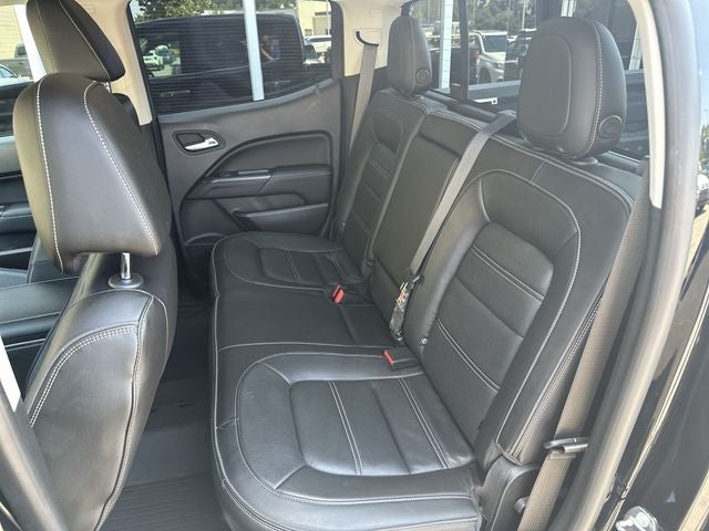 2019 GMC Canyon Denali
