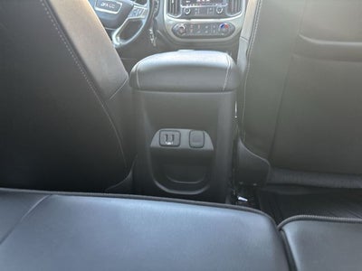 2019 GMC Canyon Denali