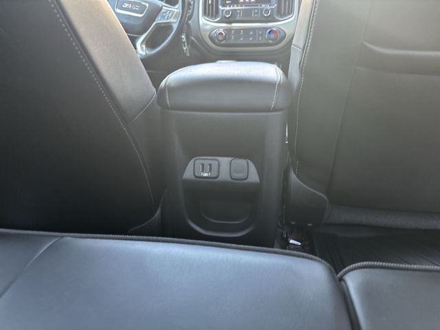 2019 GMC Canyon Denali