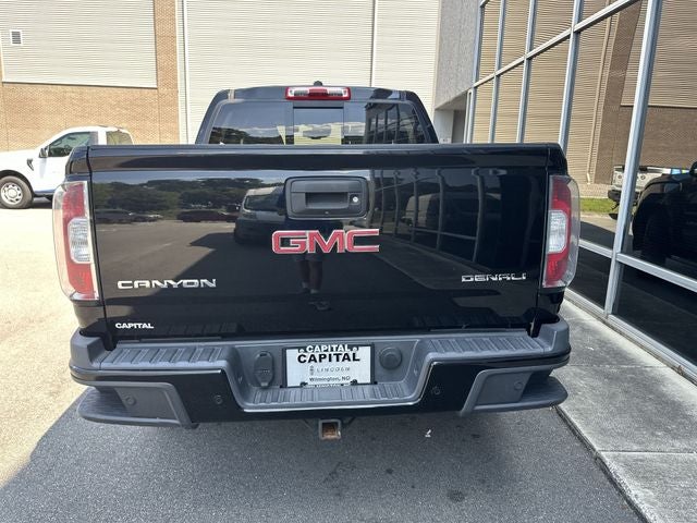 2019 GMC Canyon Denali