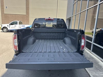2019 GMC Canyon Denali