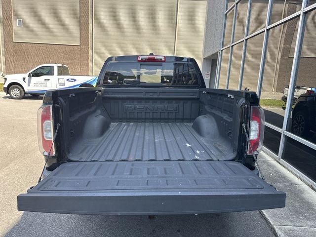 2019 GMC Canyon Denali