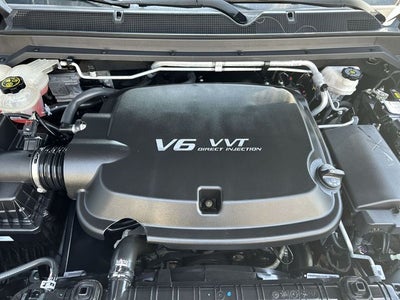 2019 GMC Canyon Denali