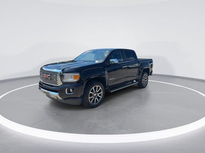 2019 GMC Canyon Denali