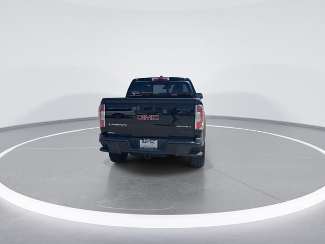 2019 GMC Canyon Denali