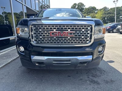 2019 GMC Canyon Denali