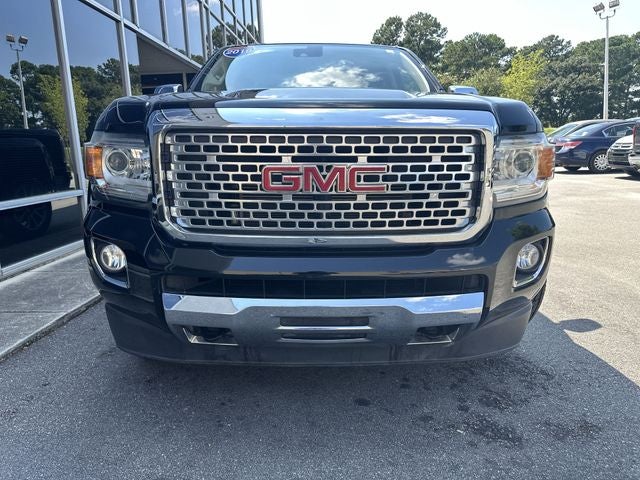 2019 GMC Canyon Denali