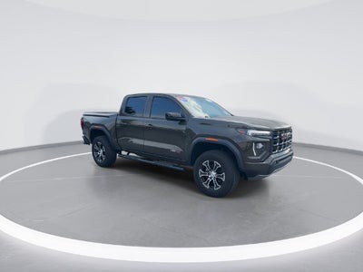 2024 GMC Canyon AT4
