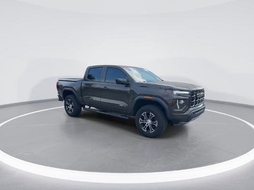 2024 GMC Canyon AT4