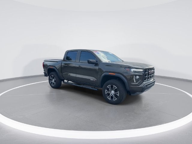 2024 GMC Canyon AT4