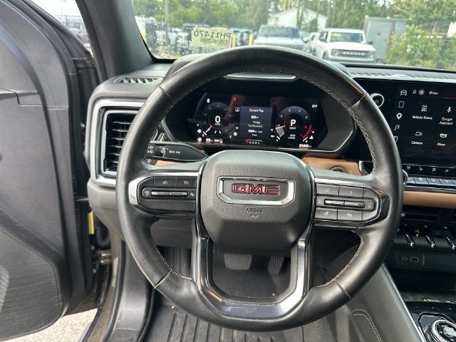 2024 GMC Canyon AT4