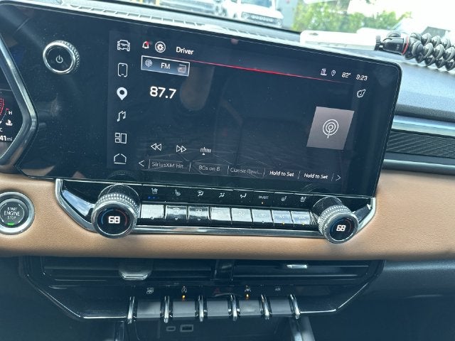 2024 GMC Canyon AT4