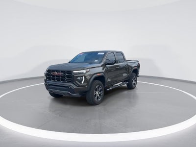 2024 GMC Canyon AT4