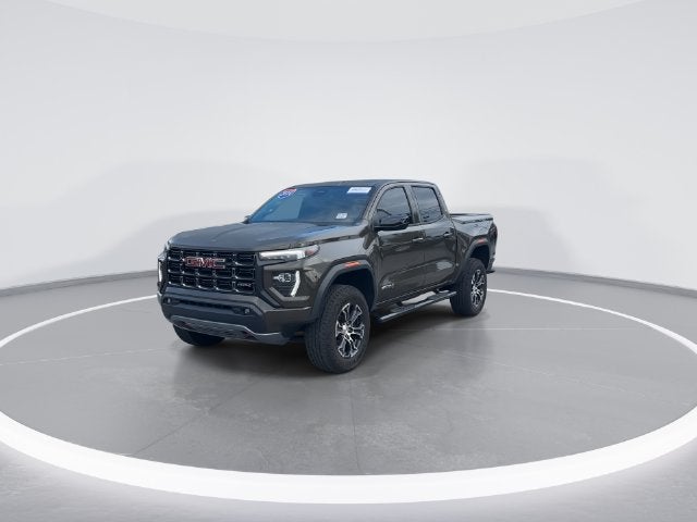 2024 GMC Canyon AT4