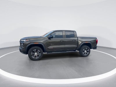 2024 GMC Canyon AT4