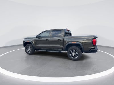 2024 GMC Canyon AT4
