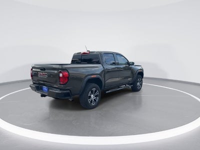 2024 GMC Canyon AT4