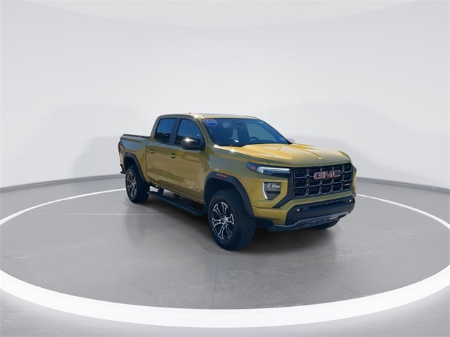 2023 GMC Canyon AT4