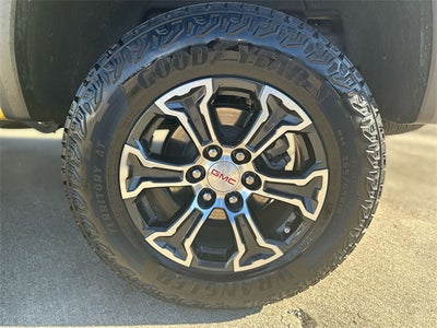 2023 GMC Canyon AT4