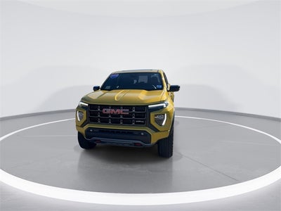 2023 GMC Canyon AT4