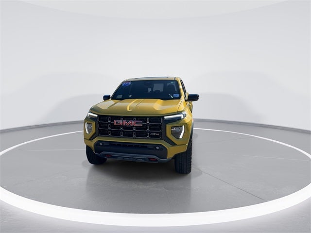 2023 GMC Canyon AT4