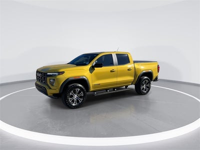 2023 GMC Canyon AT4