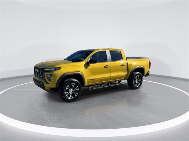 2023 GMC Canyon AT4