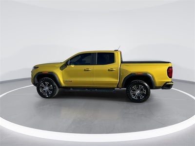 2023 GMC Canyon AT4