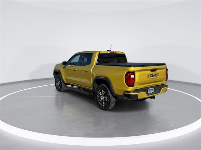 2023 GMC Canyon AT4