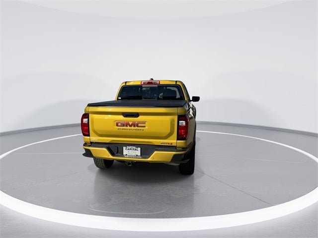 2023 GMC Canyon AT4