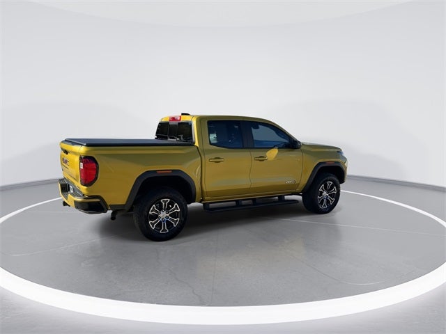 2023 GMC Canyon AT4